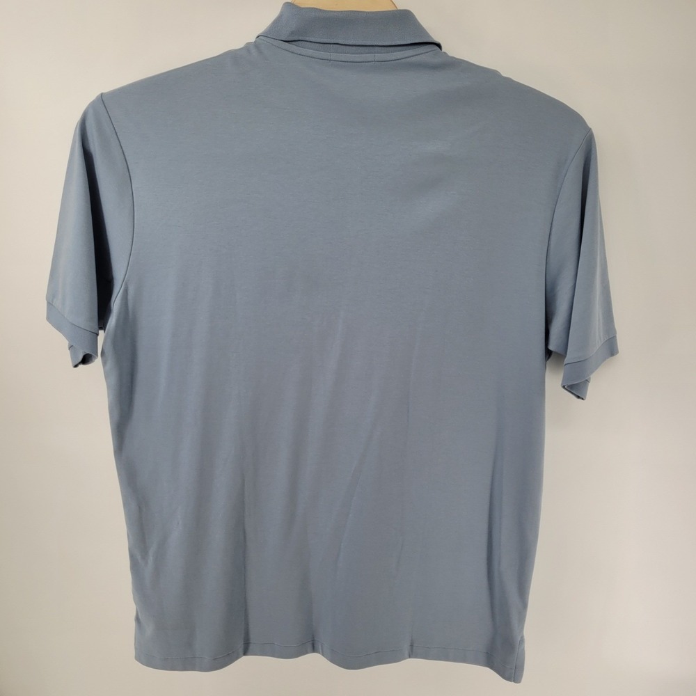 Polo Ralph Lauren Polo Shirt Mens XLT Blue Cotton Short Sleeve Big & Tall NWT - Picture 10 of 10